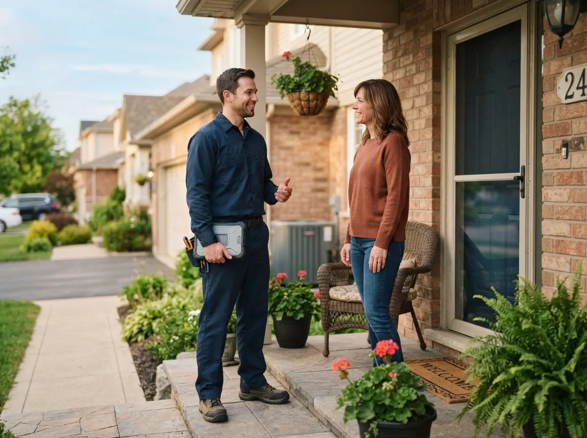 HVAC repair FAQs for Crosby, MS
